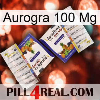 Aurogra 100Mg 12